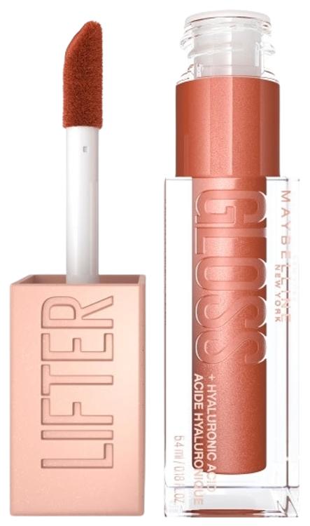 Maybelline New York Lifter Gloss 17 Copper huulikiilto 5,4 ml