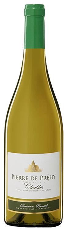 Pierre De Prehy Chablis KPN vein 12,5%vol 750ml