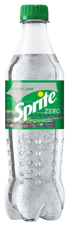 Sprite zero karastusjook 500ml