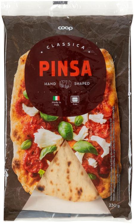Coop Pinsa Classica 230 g