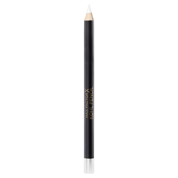 Max Factor Kohl Pencil Silmänrajauskynä 1 g 10 White