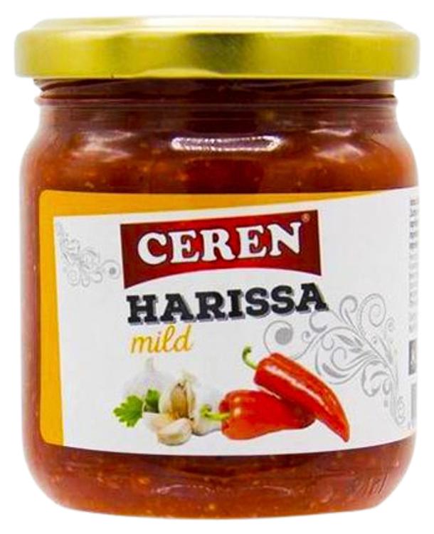 Mahedamaitseline harissa 190 g