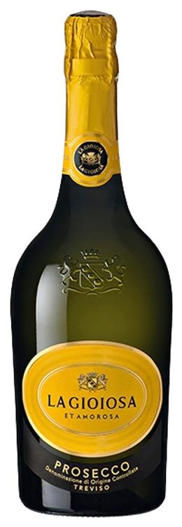 La Gioiosa Prosecco Treviso DOC KPN vahuvein 11%vol 750ml