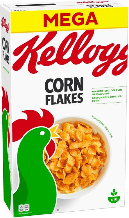 KELLOGG'S Corn Flakes 500g