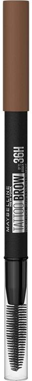 Maybelline New York Tattoo Brow 36H Pencil 03 Soft Brown -kulmakynä 0,73g