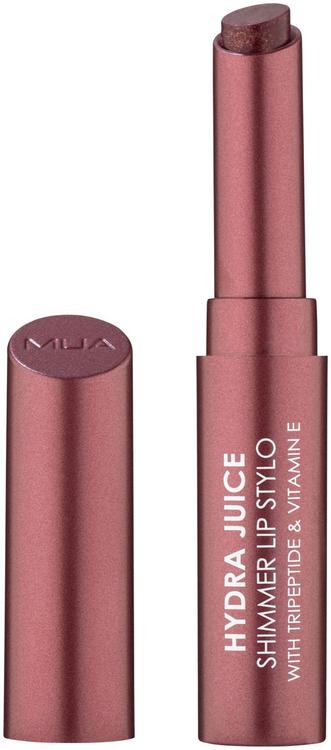 MUA Make Up Academy Hydra Juice Shimmer Lip Stylo Cherry Kiss huulipuna