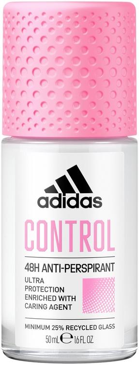 Adidas Control Anti-Perspirant Roll-on 50 ml,naisille