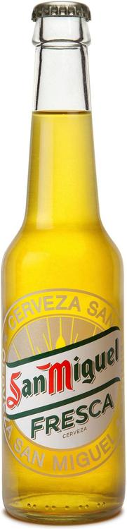 San Miguel Fresca 4,4 % 33 cl olut