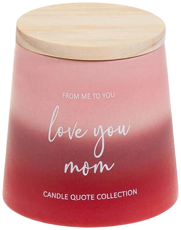 Tuoksukynttilä Mom QUOTE