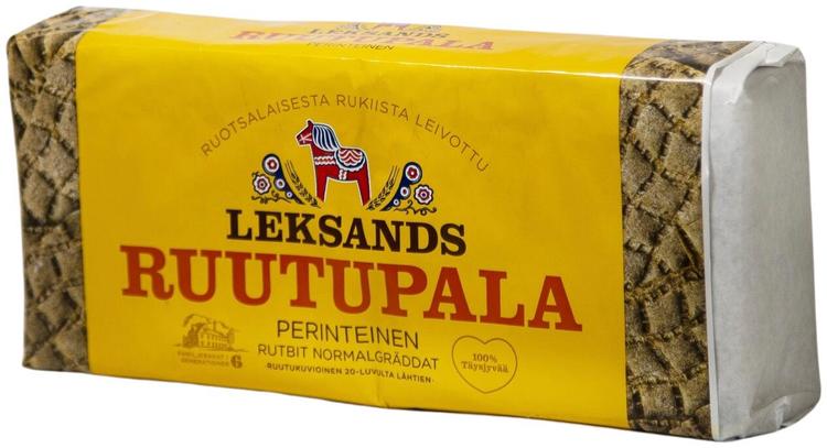 Leksands 400g Ruutupala näkkileipä