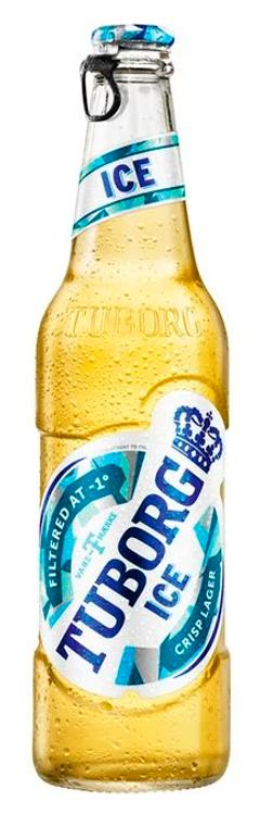 Tuborg Ice õlu 4,2%vol 330ml