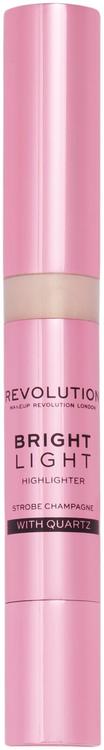 Revolution Bright Light Strobe Champagne korostussävy 3ml