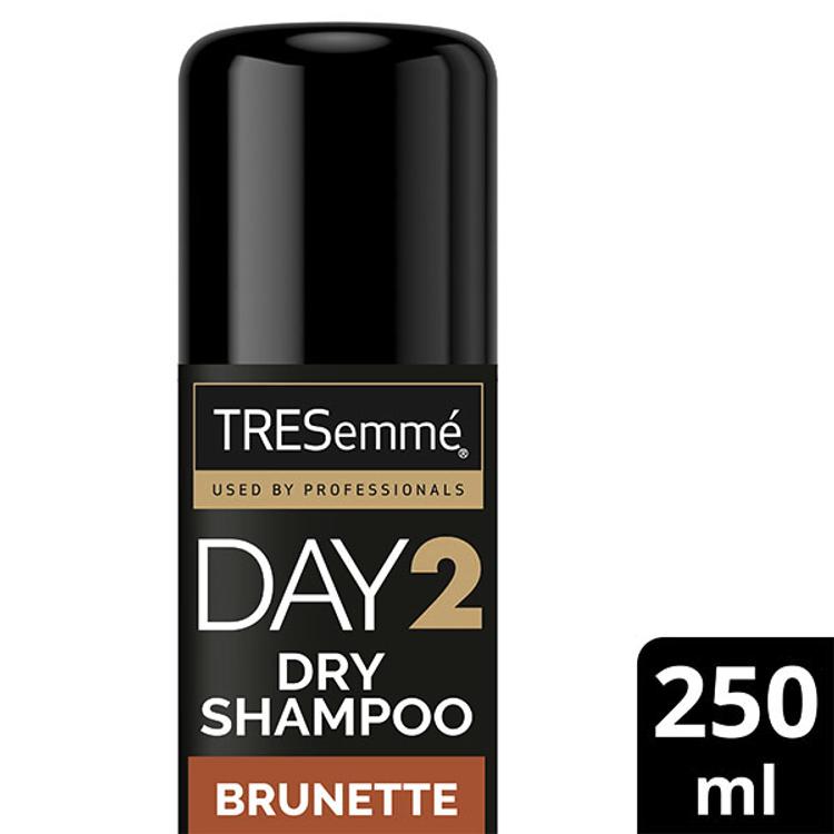 TRESemmé Brunette Kuivashampoo ruskeille ja tummille hiuksille 250 ML