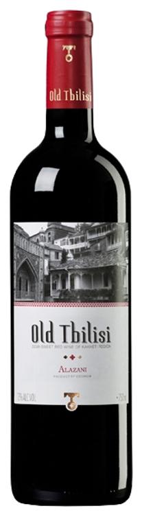 Old Tbilisi Alazani GT vein 11,5%vol 750ml