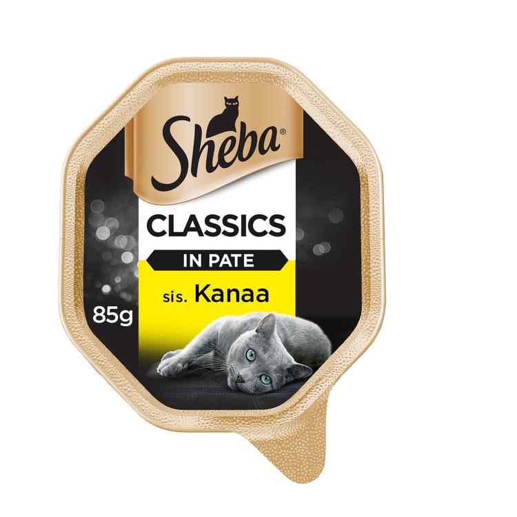 Sheba Classics Kanaa 85g