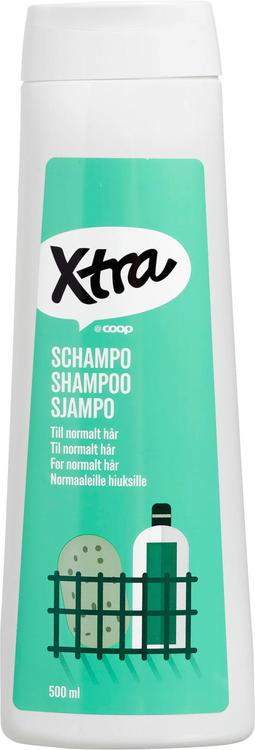 Xtra shampoo 500 ml