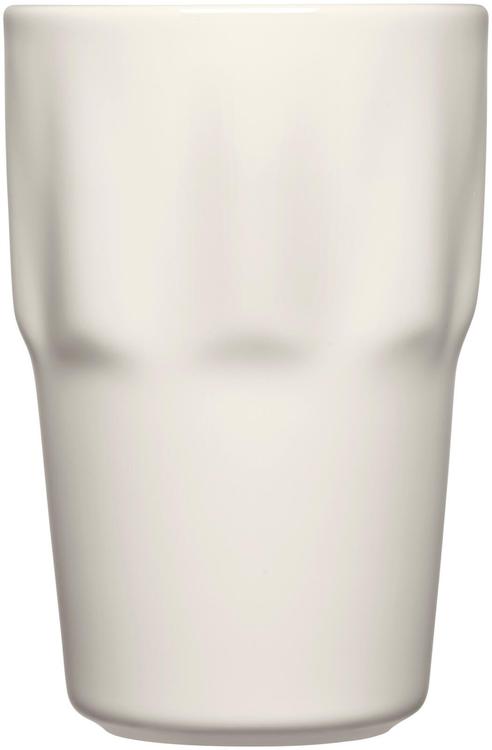 Iittala muki Solare 0,3 l valkoinen