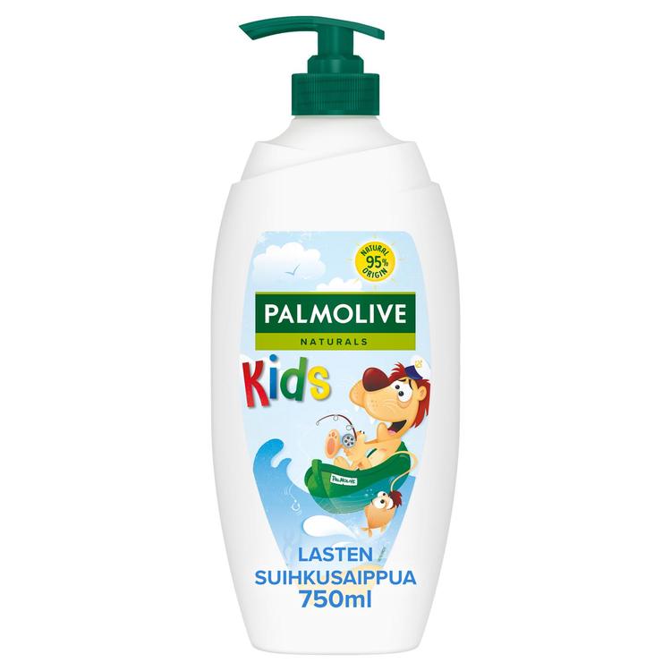 Palmolive Kids 750 ml SS pumppu
