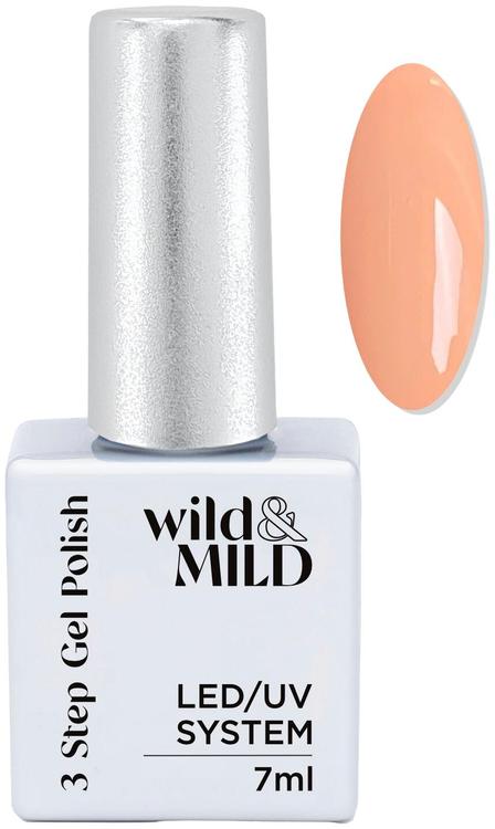 Wild&Mild UV Gel Polish G140 Be Youself 7ml