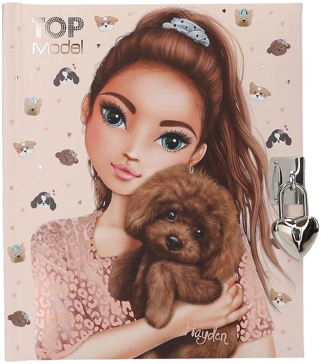 TOPModel Päiväkirja DOGGY