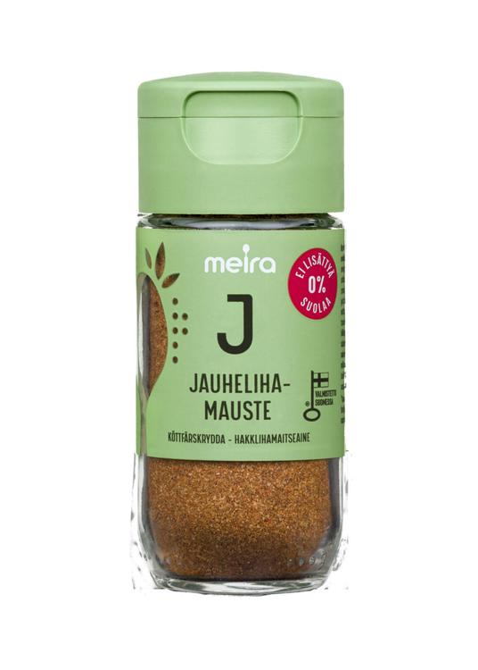 Meira Jauhelihamauste ei lisättyä suolaa 40g