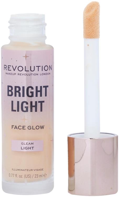 Revolution bright light meikkivoide 23ml face glow gleam light