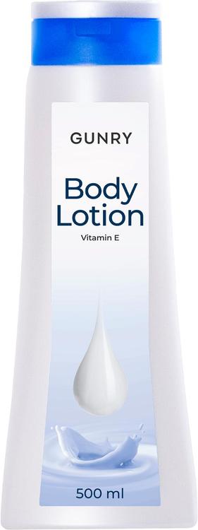 Gunry Body Lotion Vitamin E 500 ml