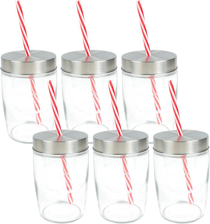 House juomapurkkisetti 4,5 dl 6-pack