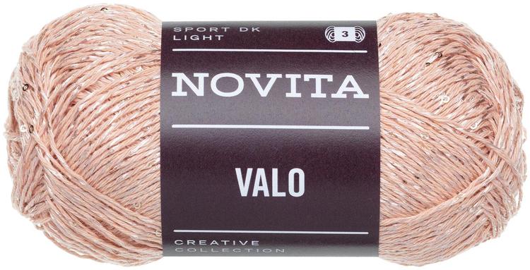 Novita lanka Valo 50 g ajaton 5191