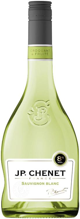 JP Chenet Sauvignon Blanc valkoviini 8% 0,75l pullo