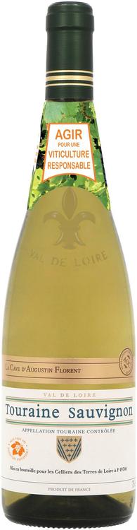 La Cave Augustin Florent Touraine Sauvignon Blanc KPN vein 750ml