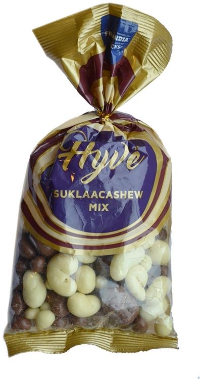 Finlandia Snacks Hyvé Suklaacashew Mix 225g