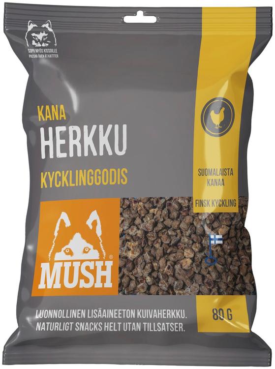 Mush kanaherkku 80 g