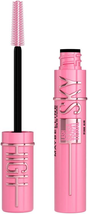 Maybelline New York Lash Sensational Sky High Pink Air maskara 7,2ml