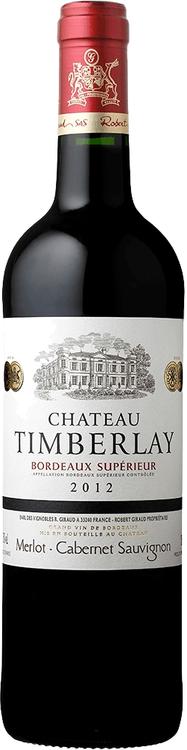 Chateau Timberlay KPN vein 14%vol 750ml