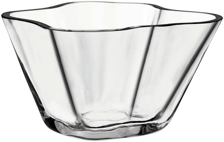 Iittala Aalto kulho 7,5cm kirkas