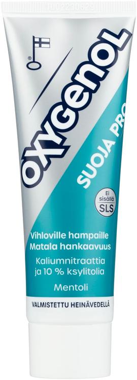 Oxygenol 75ml Suoja pro hammastahna