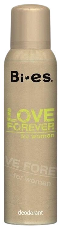 BI-ES Love Forever Green Deodorant for Woman 150ml