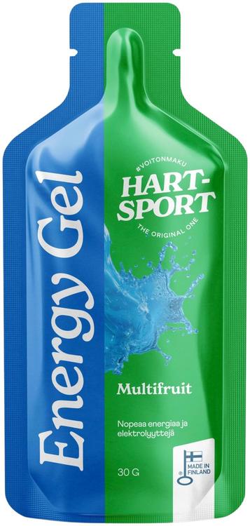 Hart-sport Energy gel 30 g multifruit
