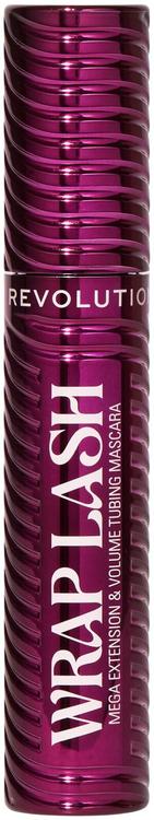 Revolution wrap lash ripsiväri 8,5ml mega extension & volume tubing burgundi