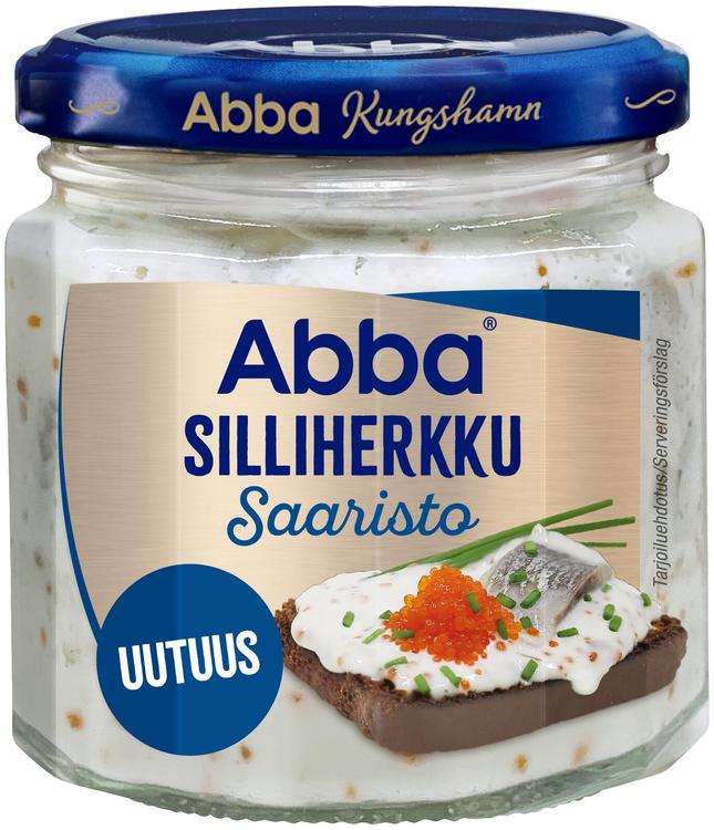 Abba Silliherkku saaristosilli 220g