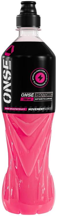 ONSE Isotoninen Urheilujuoma Pink Grapefruit 0,7L