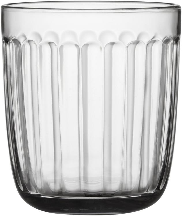 Iittala Raami juomalasi 26cl kirkas 2kpl