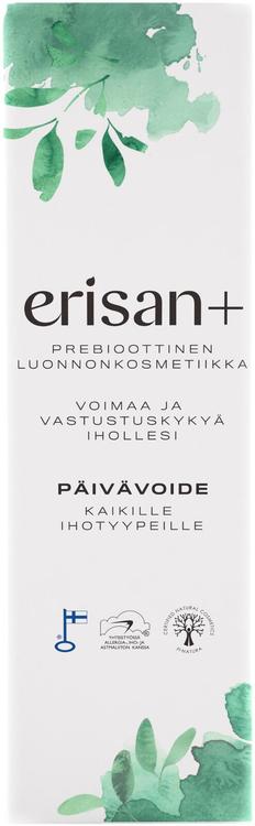 Erisan+ Prebioottinen Päivävoide 50ml