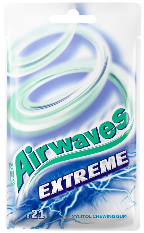 Airwaves Extreme purukumi (29 g)