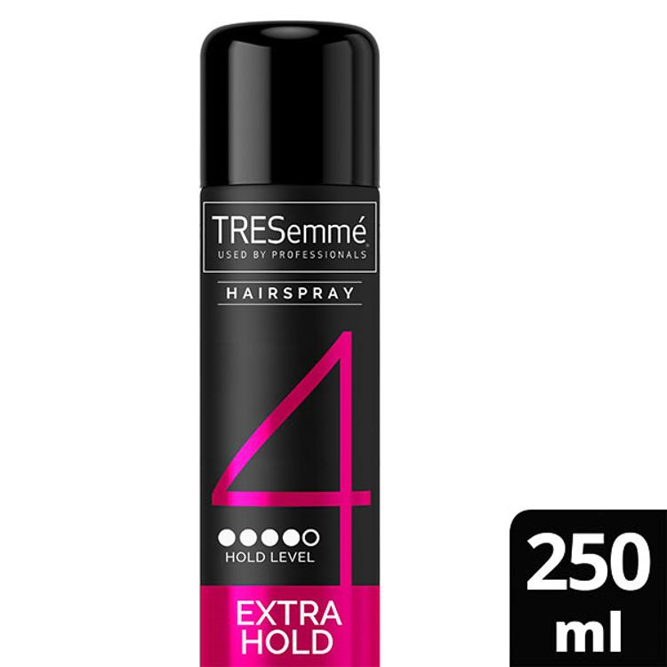 TRESemmé Extra Hold Hiuskiinne Ammattimaista laatua 250 ML