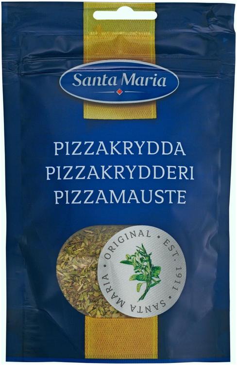 Santa Maria 12G Pizzamauste