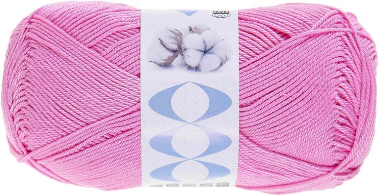 Perfect Cotton puuvillalanka 100g pinkki