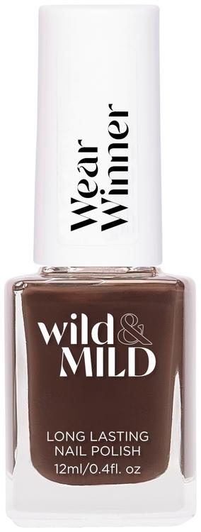 Wild&Mild Wear Winner nail polish W015 Earthbound 12ml