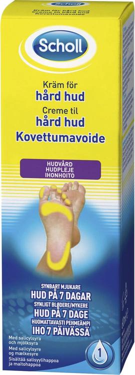 Scholl Kovettumavoide 60ml